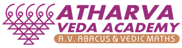 A.V. ABACUS – VEDIC MATHS